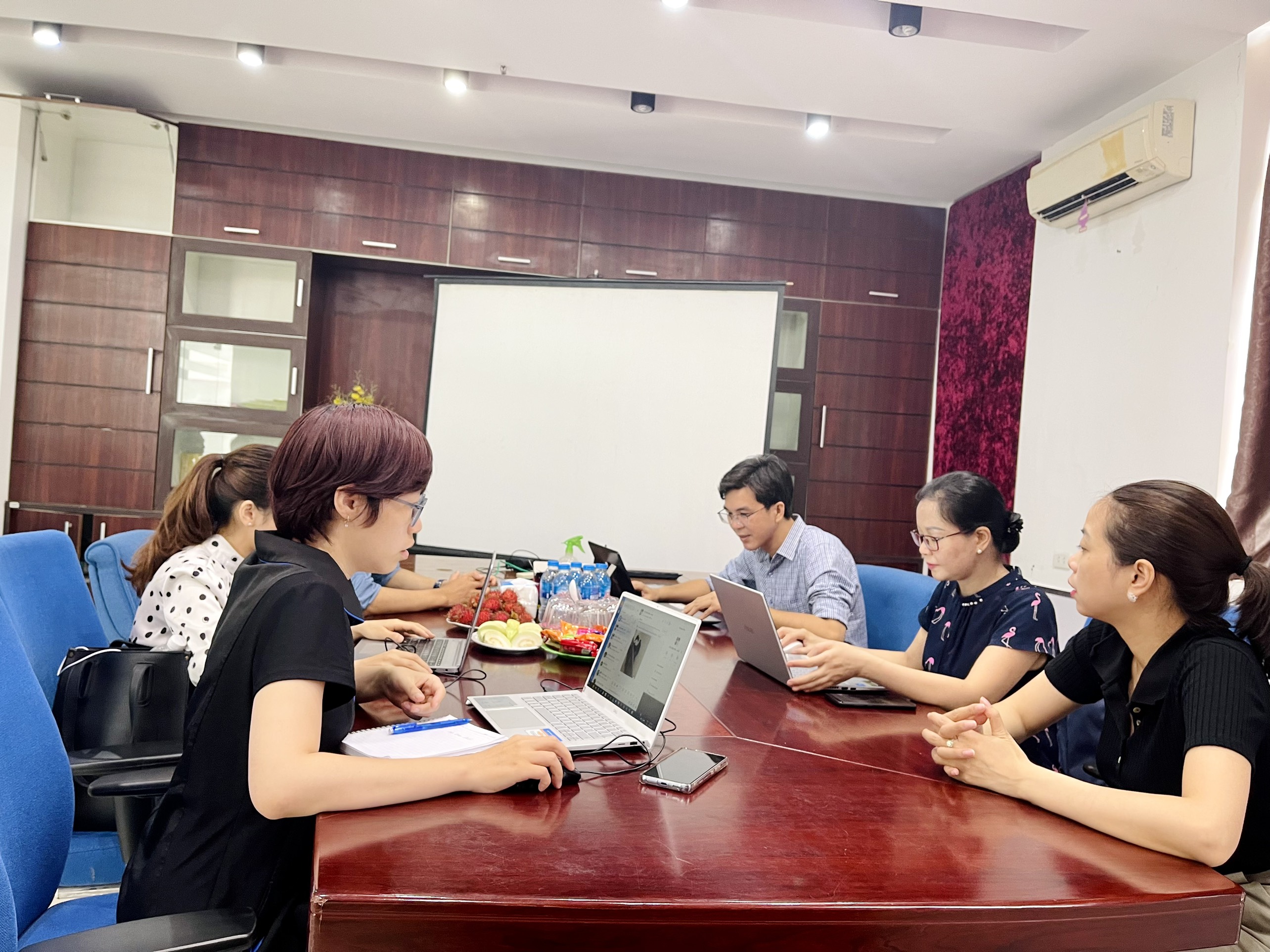 AOSC đánh giá giám sát lần thứ 1 kết hợp mở rộng ISO/IEC 17025:2017 cho Phòng Hiệu chuẩn - AoV