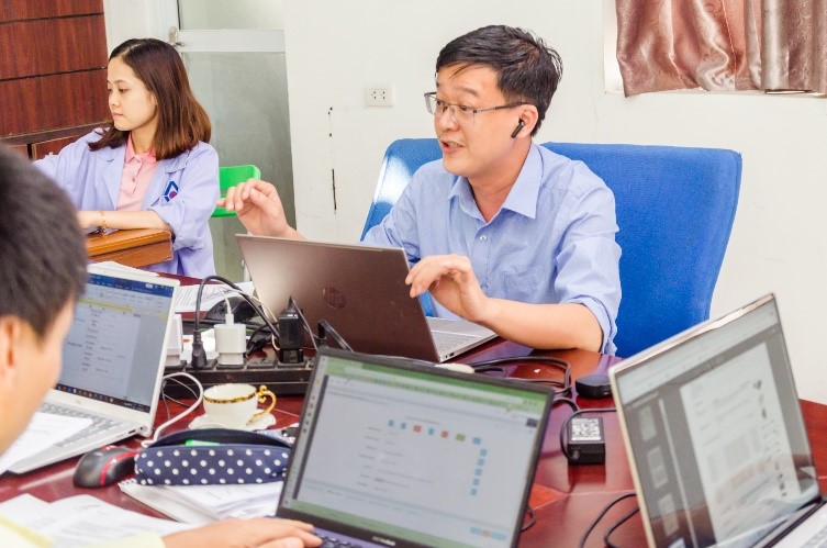 AOSC đánh giá giám sát và mở rộng phạm vi công nhận cho Phòng Hiệu chuẩn – AoV