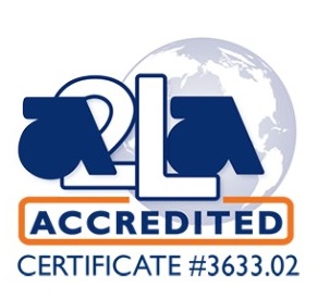 A2LA đánh giá công nhận ISO/IEC 17025:2017 đối với Phòng Hiệu chuẩn - AoV